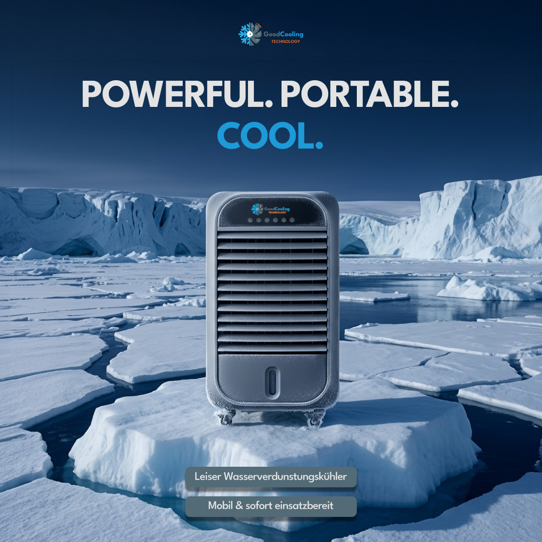 GoodCooling Y5 – Unser Bestseller