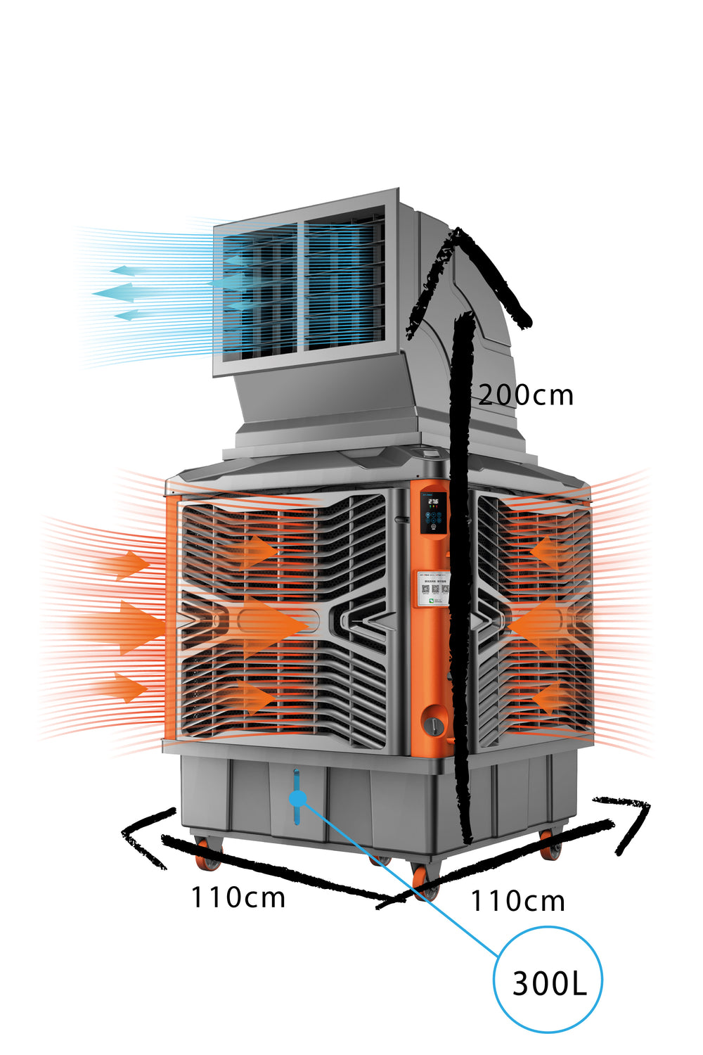 GoodCooling Y20