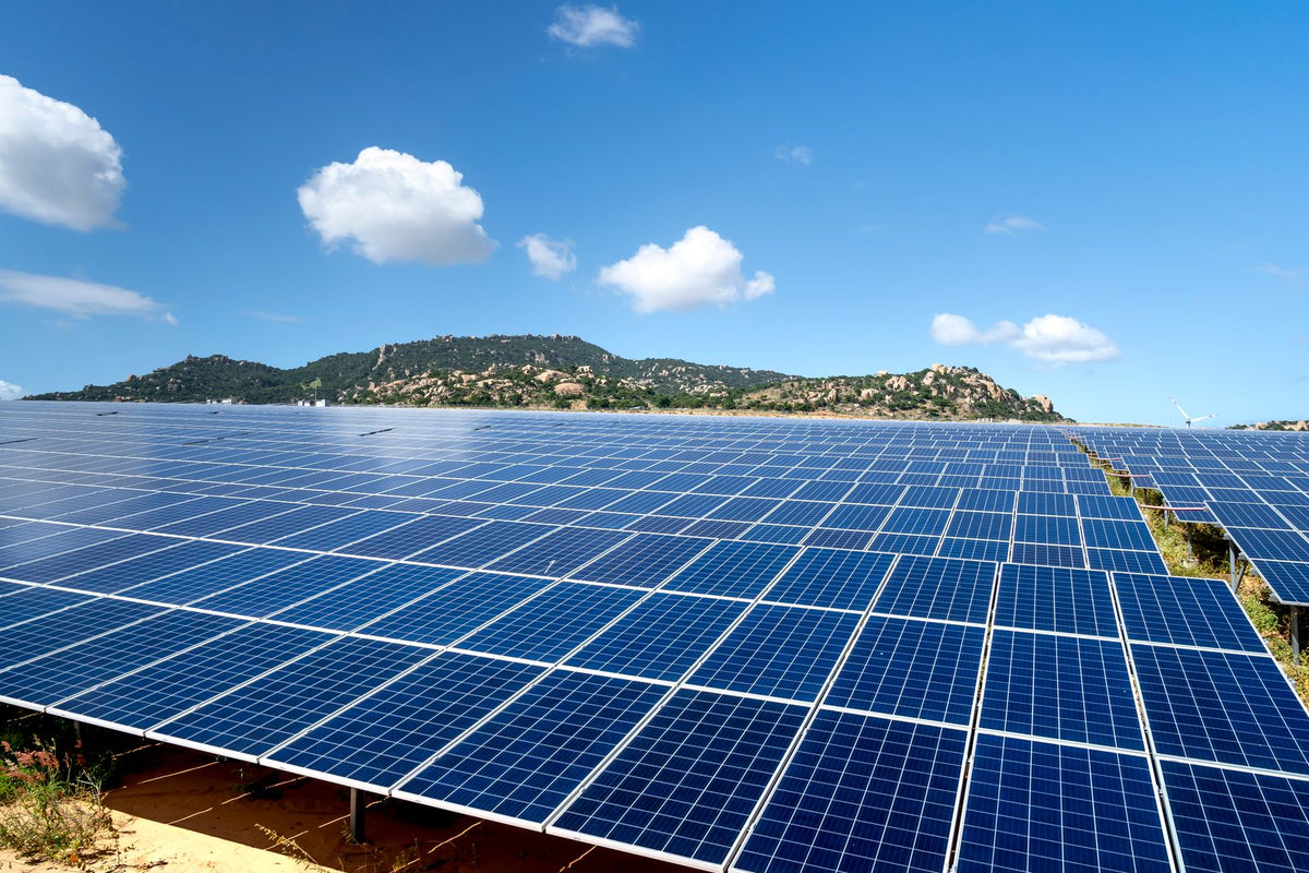 Nachhaltige Energie, Solarpanele