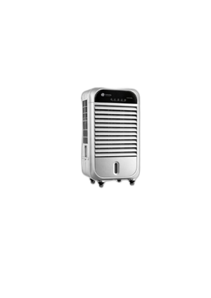 GoodCooling Y5 Silver mobiler Verdunstungskühler, freigestellt