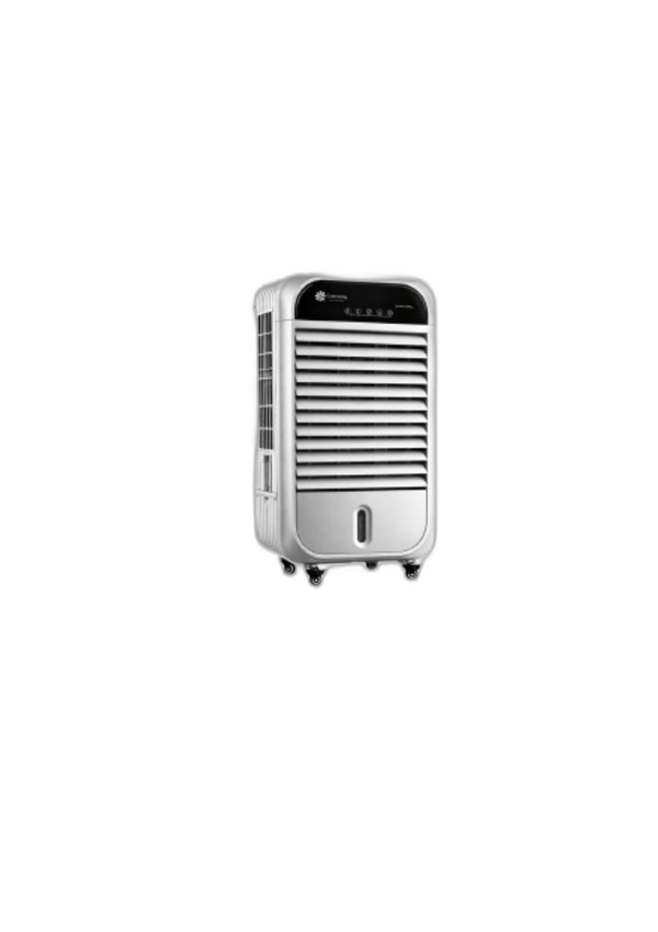 GoodCooling Y5 Silver mobiler Verdunstungskühler, freigestellt