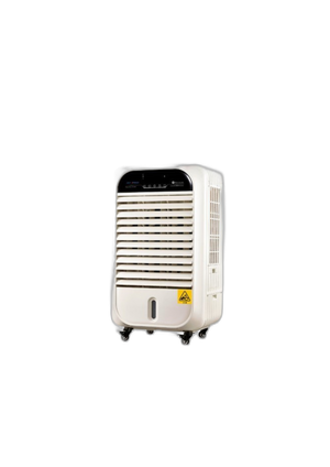 GoodCooling Y5 White mobiler Verdunstungskühler, freigestellt