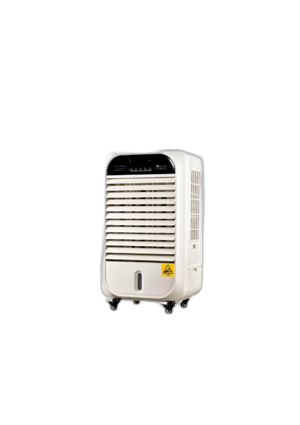 GoodCooling Y5 White mobiler Verdunstungskühler, freigestellt